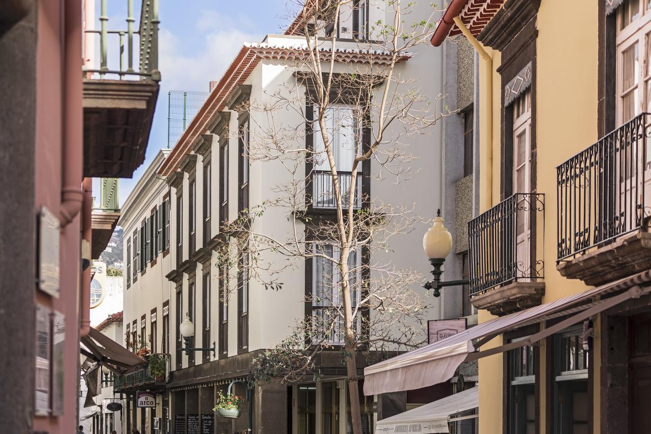 Downtown Funchal Apartments By An Island Apart Luaran gambar