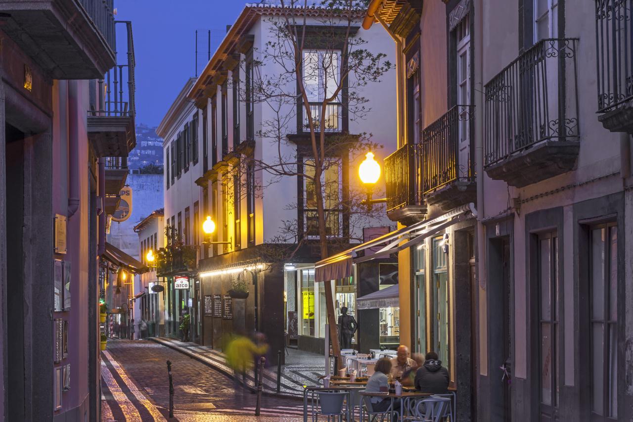 Downtown Funchal Apartments By An Island Apart Luaran gambar