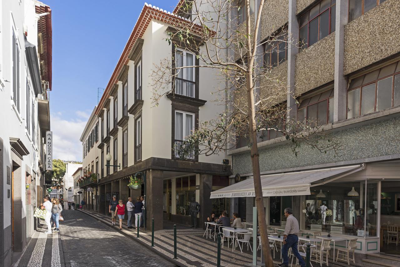 Downtown Funchal Apartments By An Island Apart Luaran gambar