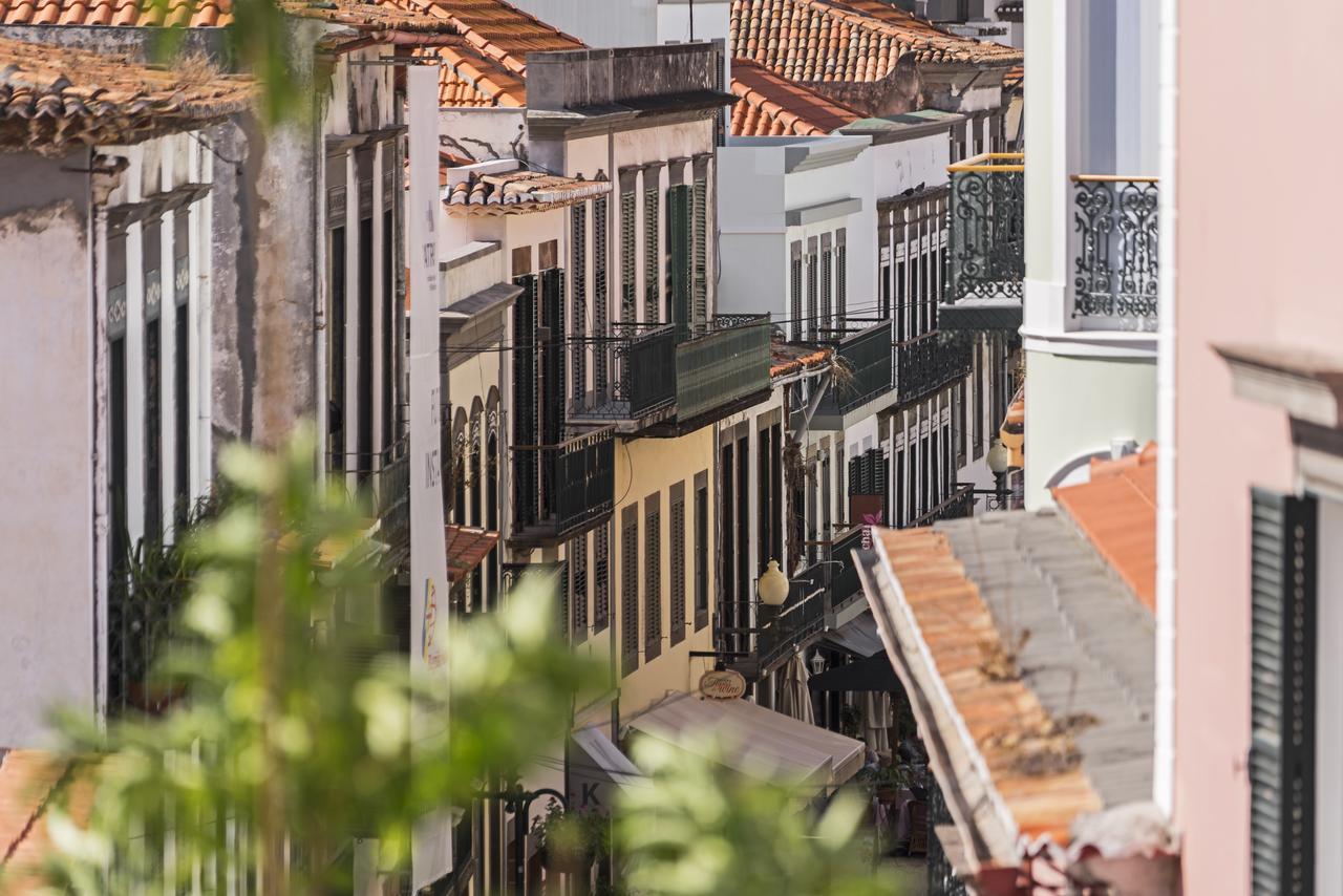 Downtown Funchal Apartments By An Island Apart Luaran gambar