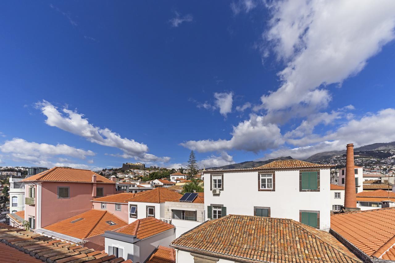 Downtown Funchal Apartments By An Island Apart Luaran gambar