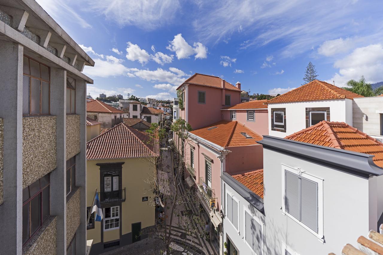 Downtown Funchal Apartments By An Island Apart Luaran gambar