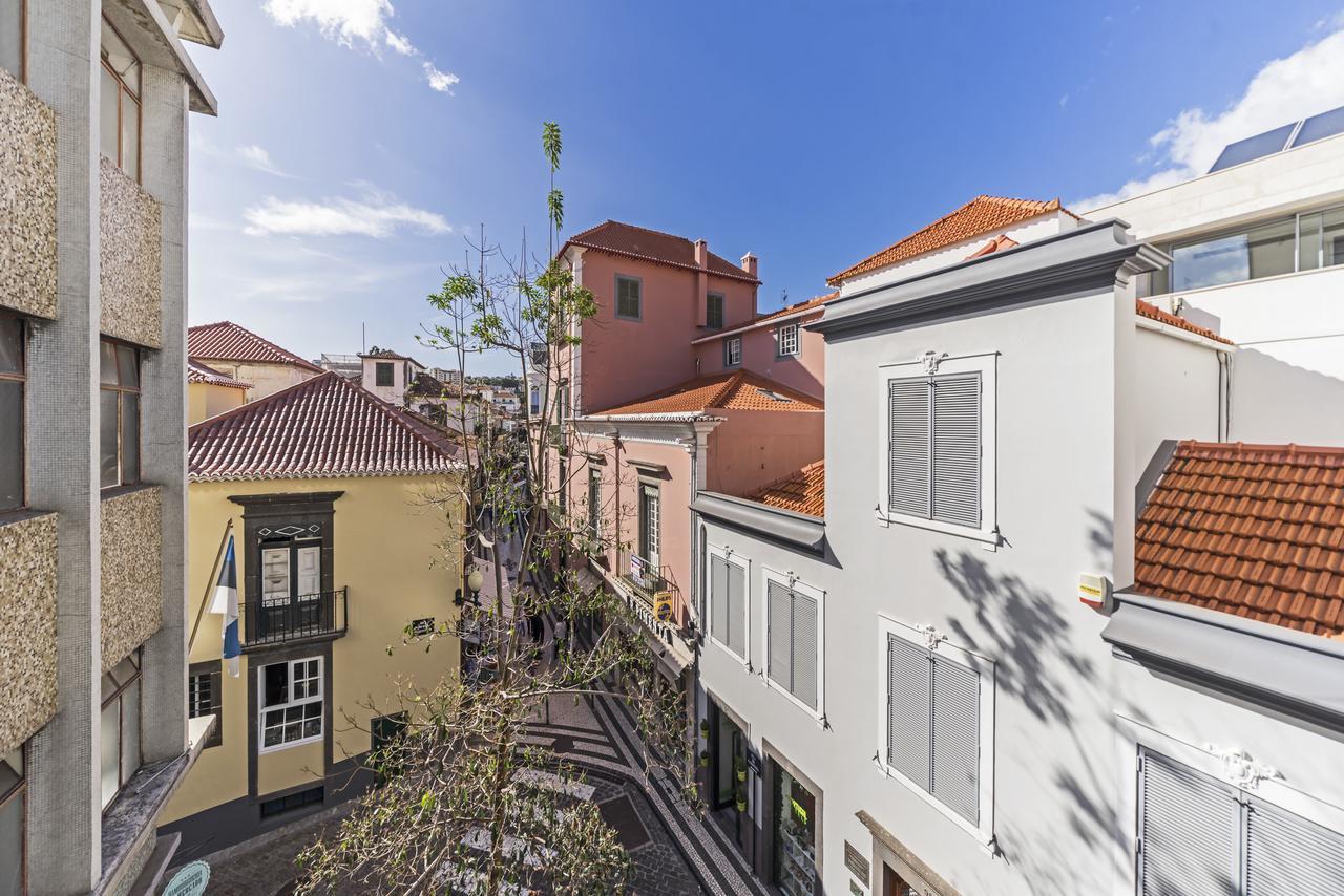 Downtown Funchal Apartments By An Island Apart Luaran gambar