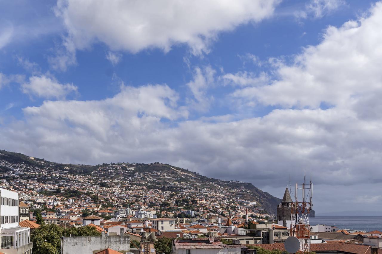 Downtown Funchal Apartments By An Island Apart Luaran gambar