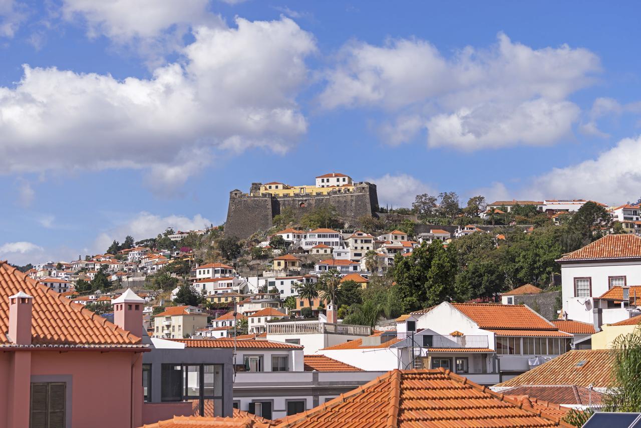 Downtown Funchal Apartments By An Island Apart Luaran gambar