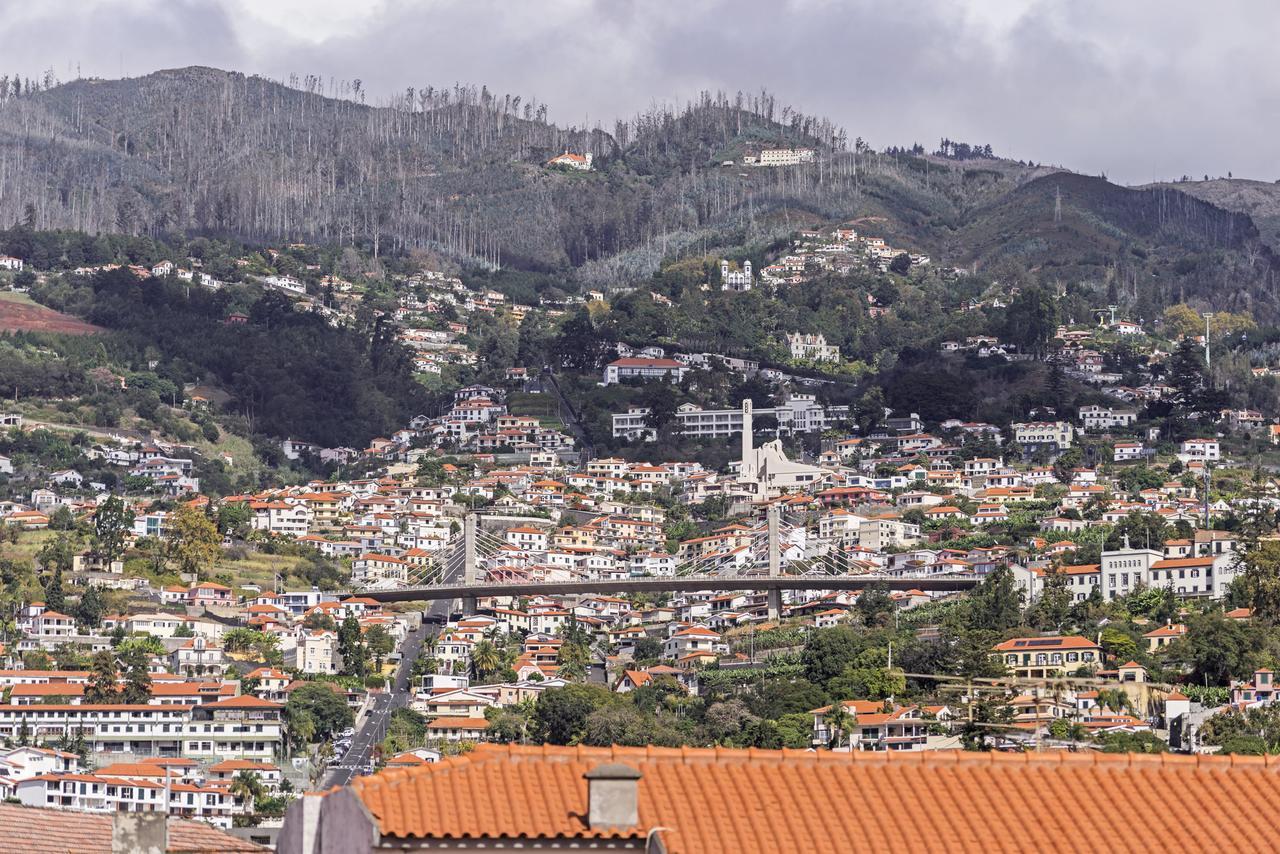 Downtown Funchal Apartments By An Island Apart Luaran gambar