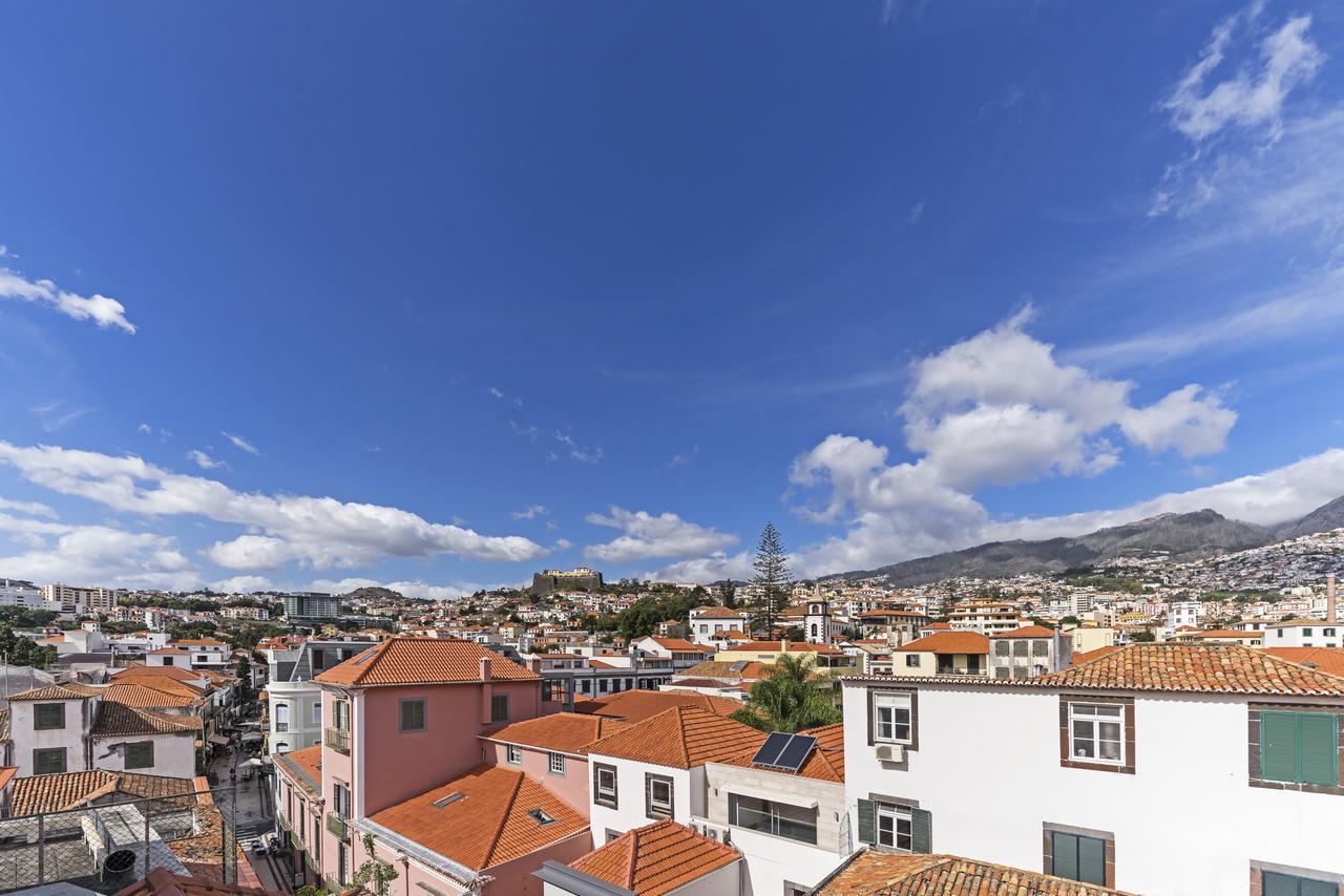 Downtown Funchal Apartments By An Island Apart Luaran gambar